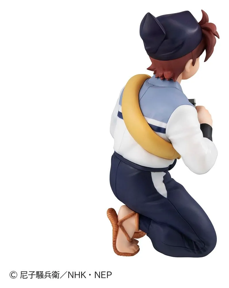 Nintama Rantaro G.E.M. Series PVC Figure Doi Sensei Palm Size 11 cm